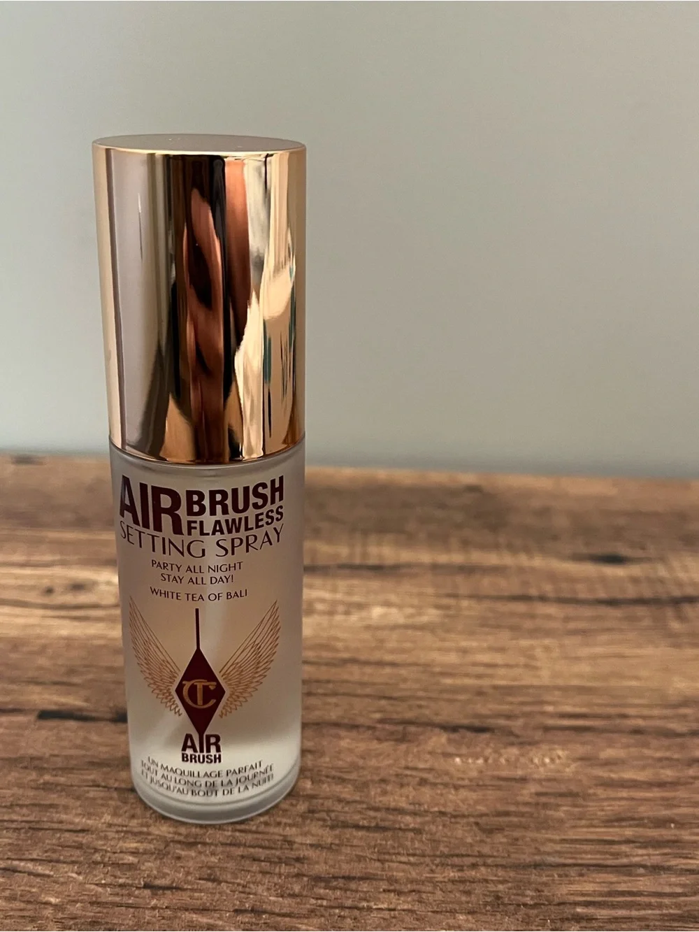 Charlotte Tilbury Airbrush Flawless Setting Spray - 34mL
